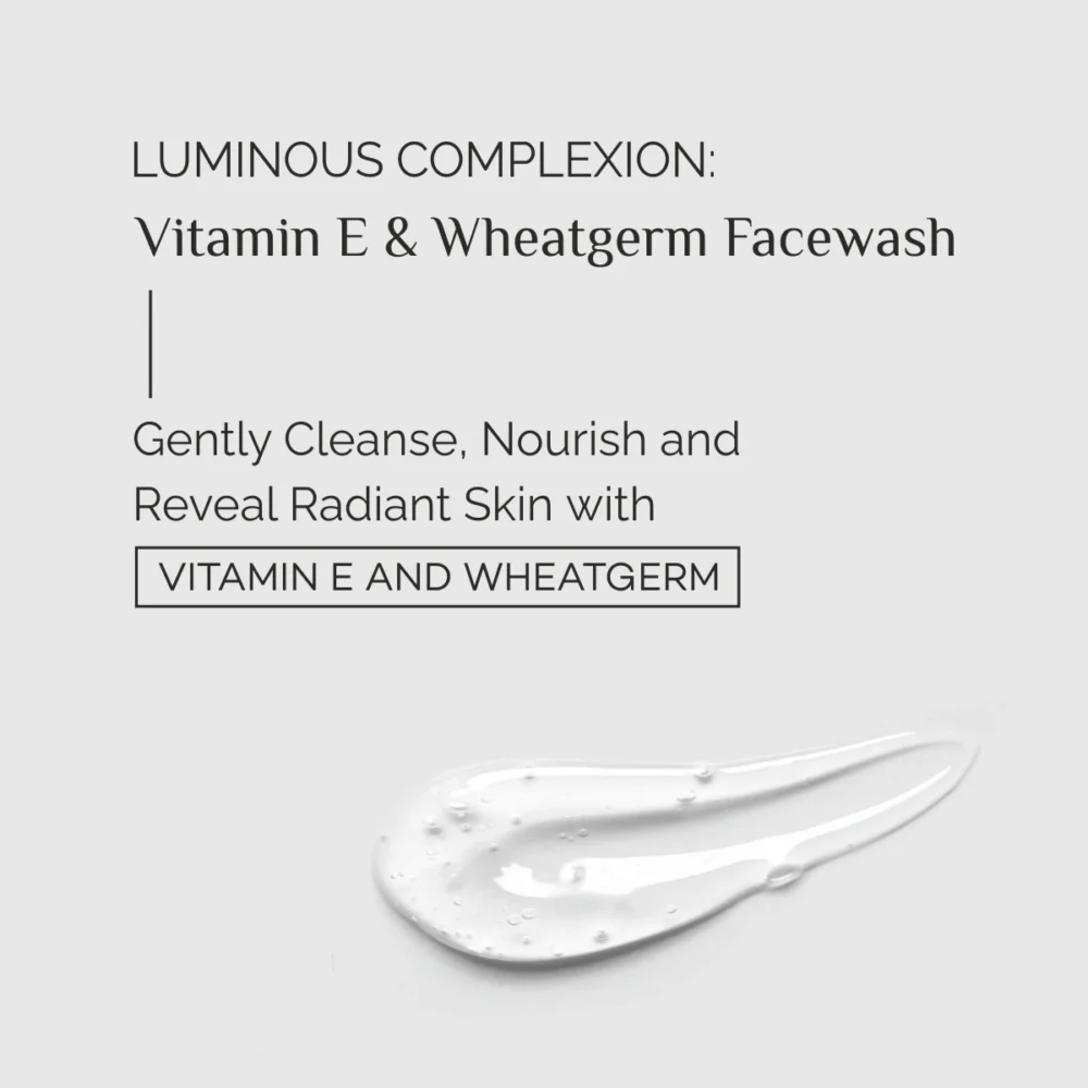 Vitamin E Facewash<span class="product-size"> - 75ml</span> - Image 3