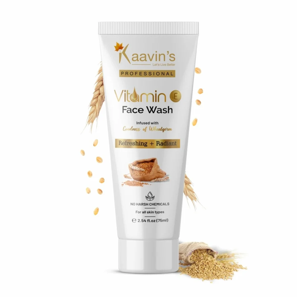 Vitamin E Facewash<span class="product-size"> - 75ml</span>