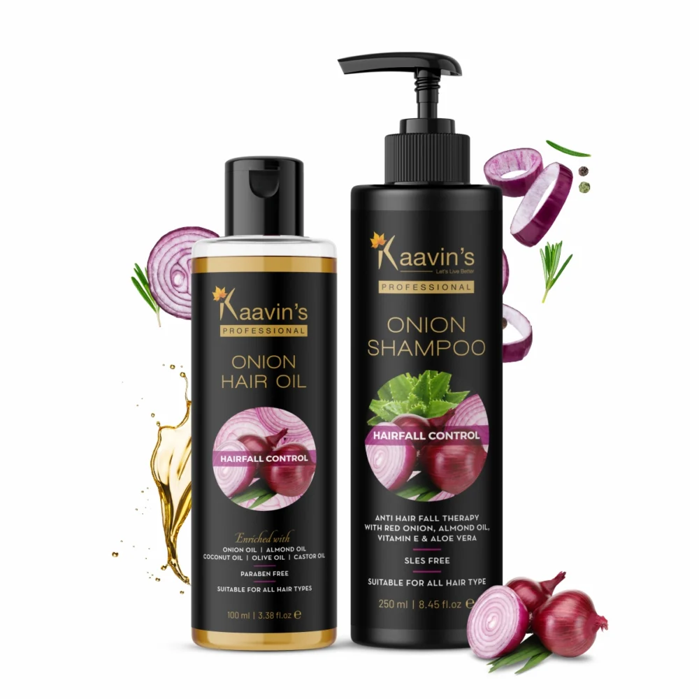 Hairfall control duo<span class="product-size"> - (100ml + 250ml)</span>